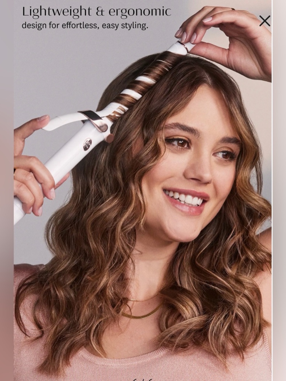 T3 Curling iron - Picture 7 of 15